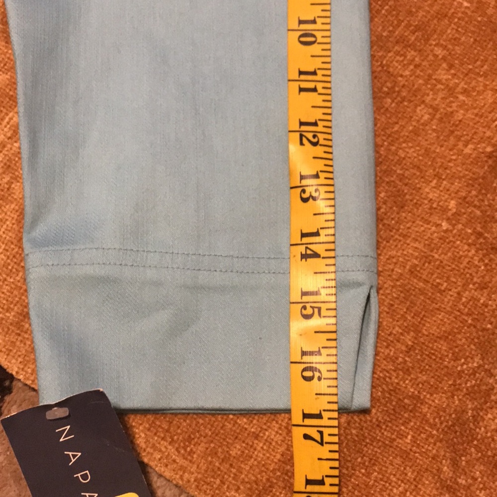 Vintage Napa Valley jacket size S/P light blue - Picture 7 of 7